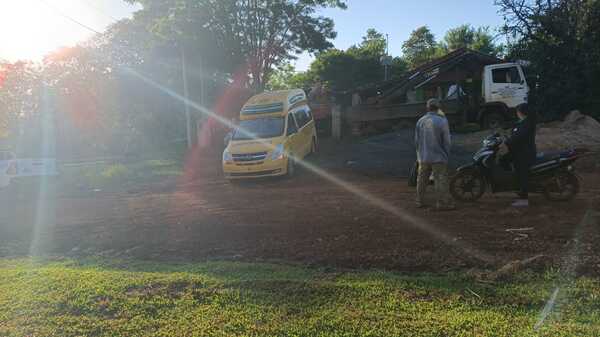 HALLARON SIN VIDA A UN HOMBRE EN TOMÁS R. PEREIRA - Itapúa Noticias