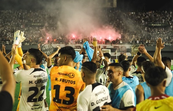 ¿Qué resultados consagrarán campeón a Olimpia?