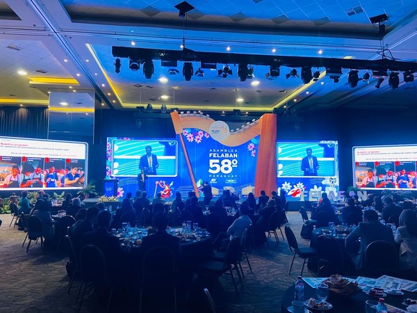Felaban resalta el potencial financiero de Paraguay en su 58.ª Asamblea - ADN Digital