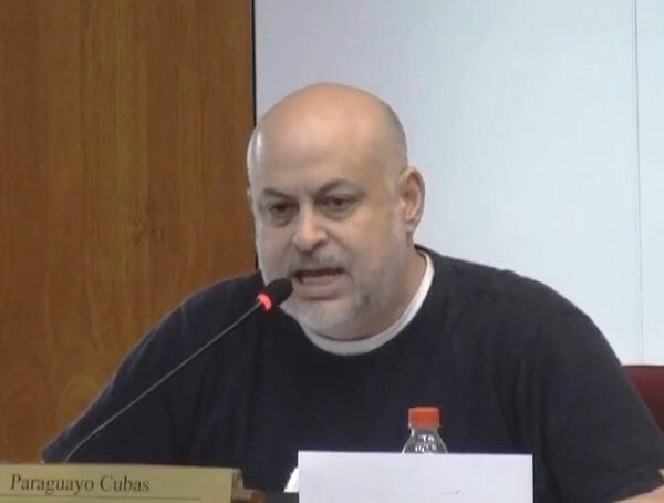 Juez se aparta del caso de Paraguayo Cubas por pérdida de objetividad · Radio Monumental 1080 AM