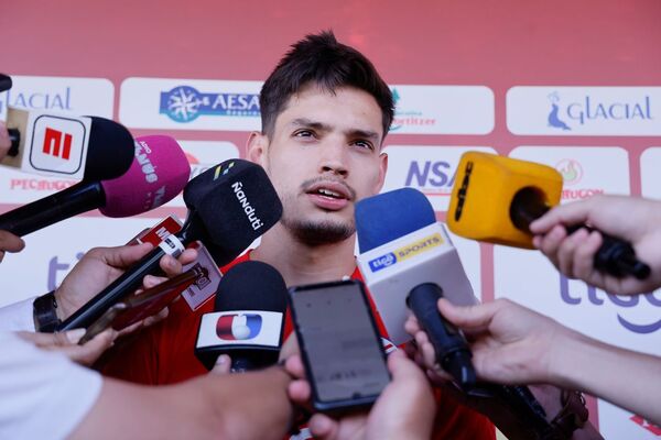 Albirrojos palpitan el gran partido contra Argentina - .::Agencia IP::.