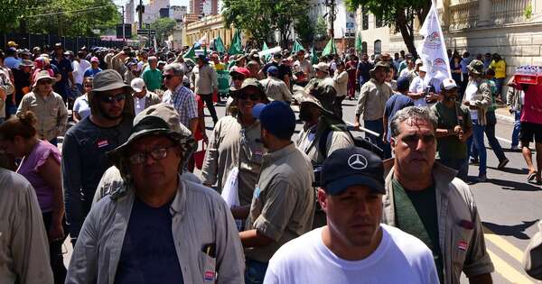 La Nación / Servicio civil: Sitrande dice que no hay objeciones y que los “reclamos se han corregido”
