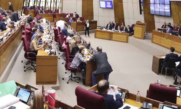 Diputados aprueba el Presupuesto General de la Nación 2025 – Prensa 5