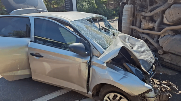 Una de las fallecidas en trágico accidente era cónsul de Alemania - ADN Digital