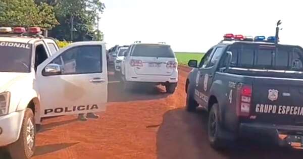 Diario HOY | Localizan casa en la que estuvo secuestrado el colono menonita