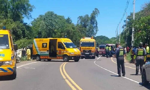 Juzgado admite imputación de conductor que ocasionó trágico triple choque en la Ecovía – Prensa 5