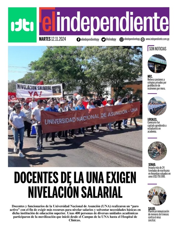 12-11-24 - El Independiente