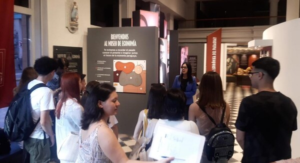 Museo de Economía se une a la octava edición de la Noche de los Museos - .::Agencia IP::.