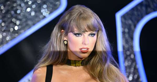 La Nación / Taylor Swift fue la gran ganadora en los Premios MTV Europa