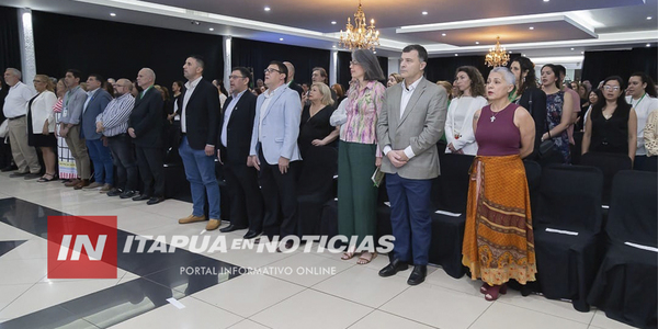 EL HOSPITAL REGIONAL DE ENCARNACIÓN DESTACA EN EL 11° CONGRESO REGIONAL DE PEDIATRÍA - Itapúa Noticias