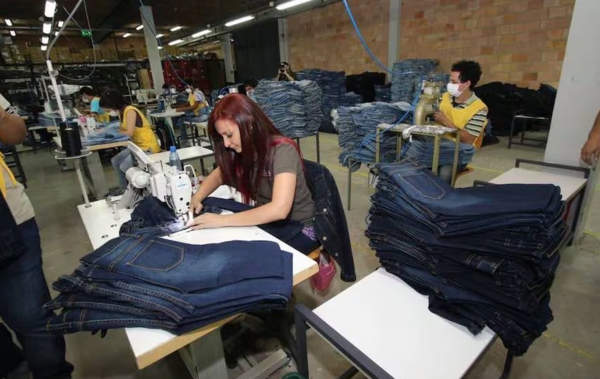 Recuperación de empleos: ocupación laboral creció en torno a 57 mil personas
