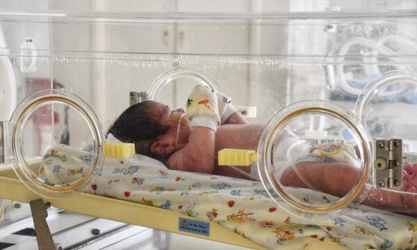 Convenio Social ITAIPU-TESÃI: El Hospital Los Ángeles celebra su aniversario con 55.562 nacidos vivos y 1.182.168 atenciones