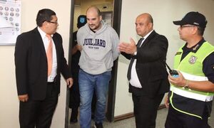 [VIDEO] ¡El cantante Pablo Benegas habló por sus redes desde Tacumbú Hilton!