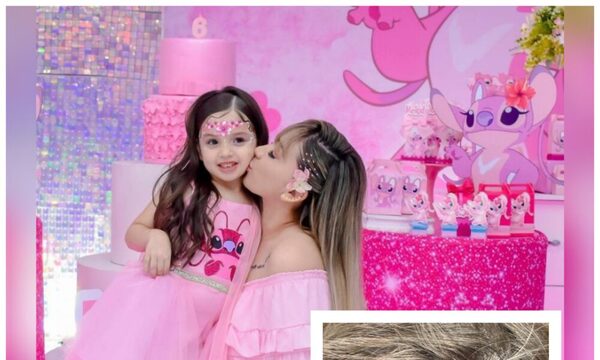 Marilina denuncia agresión a su hija Melody: Profe le peinó y le lastimó la cabeza