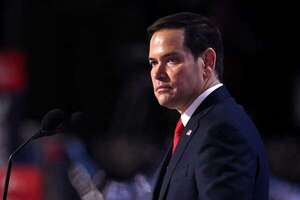 Trump eligiría al senador Marco Rubio como su futuro secretario de Estado - Mundo - ABC Color