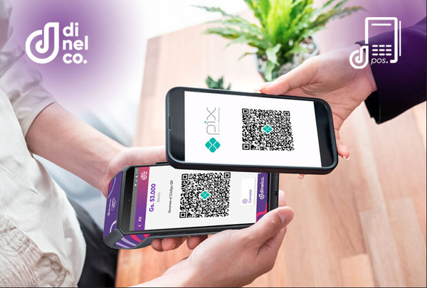 Dinelco sigue innovando y este mes incluye Apple Pay y PIX a sus banderas de aceptación en el POS | Columnas | 5Días