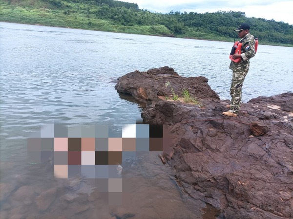 Jueza niega haber otorgado régimen de relacionamiento al padre que se tiró al río con sus hijas