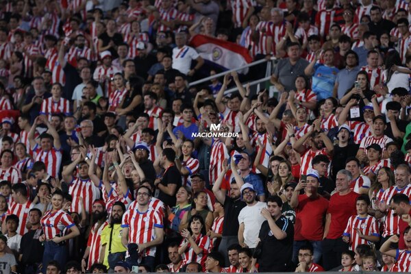 Versus / Paraguay vs. Argentina: anuncian controles y condiciones para los visitantes