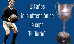 Copa “El Diario”: El legendario trofeo