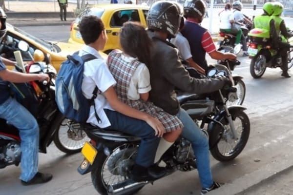 Primera causa de muerte en mayores de 5 años son los accidentes viales - Portal Digital Cáritas Universidad Católica