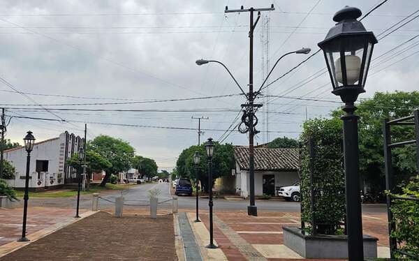 Más de 15 horas sin servicio de energía eléctrica en Santa Rosa, Misiones - Nacionales - ABC Color