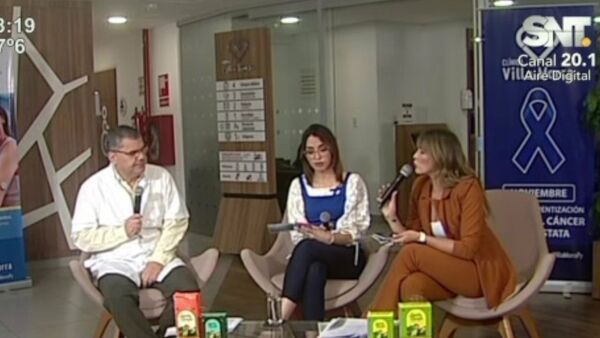 Día Mundial de la Diabetes: prevención, tratamiento y detección temprana, según el Dr. Aldo Benítez - SNT