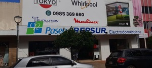 Paseo Repsur: Descuentos en televisores LED y electrodomésticos para apoyar a la Albirroja