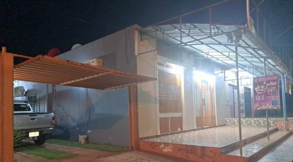 Pareja vivió momentos de terror durante un asalto domiciliario