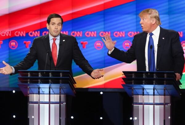 Trump prevé nombrar al senador Marco Rubio como secretario de Estado - 1000 Noticias