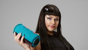 Flor Álvarez, la nueva reina de la cumbia en Argentina: "La música siempre formó parte de mi vida"