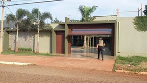 Brasileño vinculado al tráfico de drogas es buscado en Pedro Juan Caballero