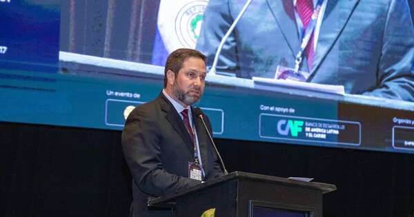 Diario HOY | Paraguay aborda sus necesidades de infraestructura en el Foro Latinoamericano
