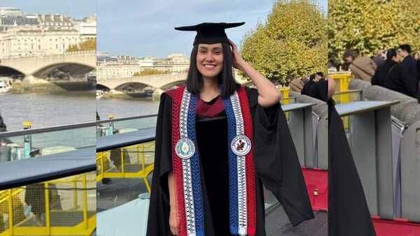 Estudiante encarnacena concluye con éxito su Maestría en Londres