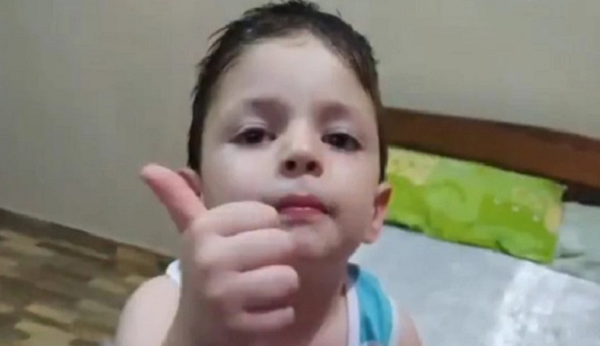 Niño de 3 años se encuentra desaparecido desde hace un mes - Noticiero Paraguay