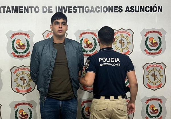 Se entregó sospechoso de agresión que dejó a una joven sin un ojo