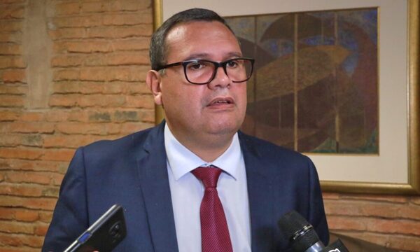 Proyecto de ONG tuvo “algunos errores de tipeo y forma”, dice senador