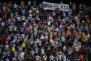 Paraguay se prepara para recibir a 60 mil hinchas: Realizan intensos controles en la frontera