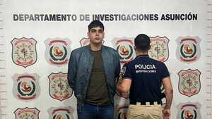 Se entregó el joven que tiró vaso de vidrio a una chica que perdió el ojo