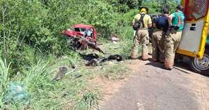 Diario HOY | Jueza admite imputación contra Sanabria Vierci por muerte de 4 personas en accidente