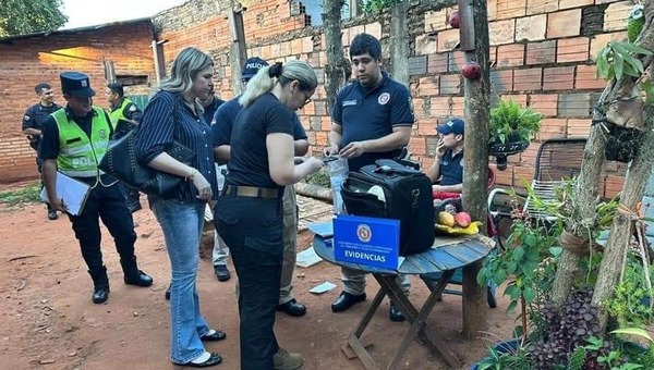 Pornografía infantil: En allanamientos en Capiatá y CDE incautan celulares - ADN Digital
