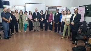 Taller de BECAL destaca demandas de capital humano en Alto Paraná - ADN Digital