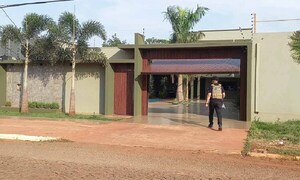 Brasileño vinculado al tráfico de drogas es buscado en Pedro Juan Caballero – Prensa 5