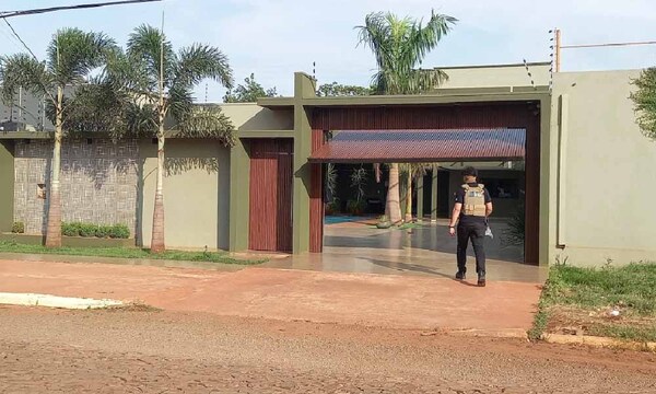 Brasileño vinculado al tráfico de drogas es buscado en Pedro Juan Caballero – Prensa 5