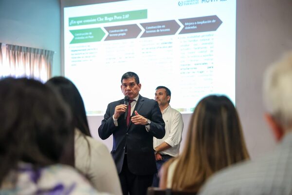 Che Róga Porã 2.0: Las innovaciones que se implementarán • PARAGUAY TV