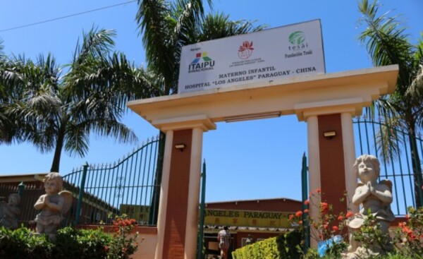 Hospital Materno Infantil Los Ángeles cumple 21 años