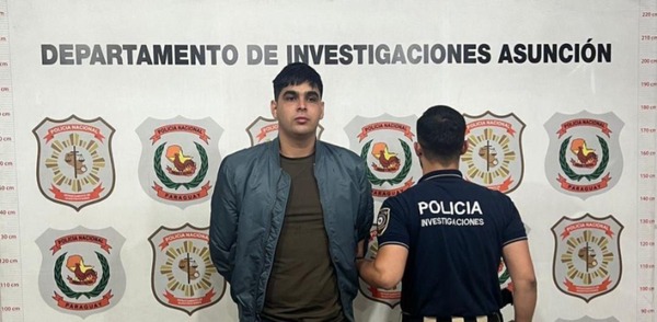 Se presentó el sospechoso de brutal agresión a una joven en una discoteca - Unicanal