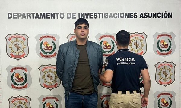 Señalado de herir a mujer que perdió un ojo, se entregó a la justicia