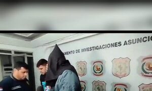 (VIDEO) Habló Elian López tras reventar el ojo a una yiyi en bar asunceno: “Fue un accidente”