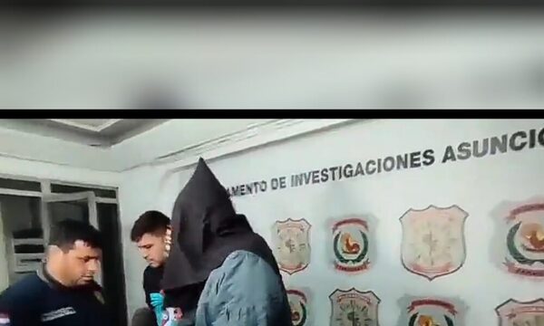 (VIDEO) Habló Elian López tras reventar el ojo a una yiyi en bar asunceno: “Fue un accidente”