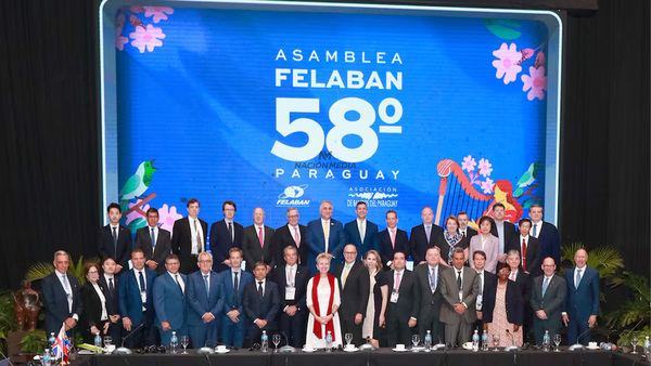 Felaban anuncia líneas de crédito por USD 40.000 millones